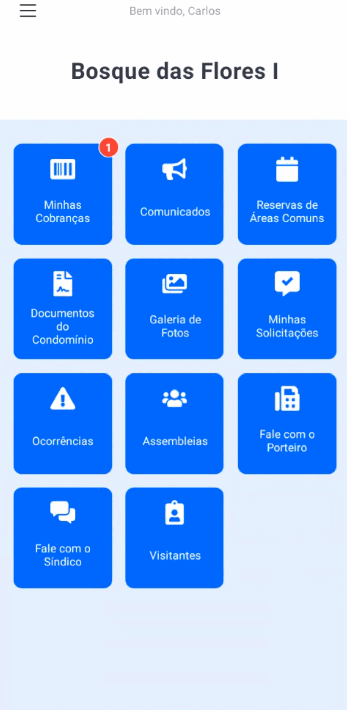Sindico online - App - Condômino.gif