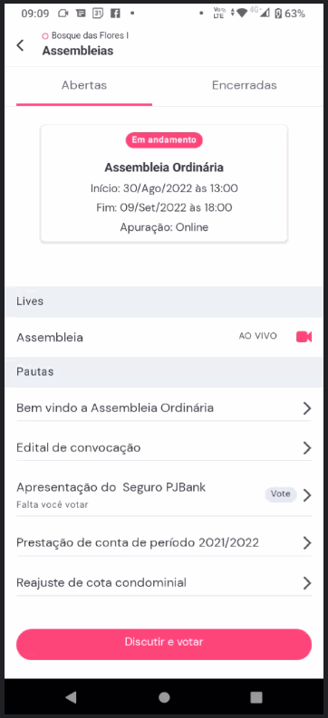 Como escrever no campo discuta.gif